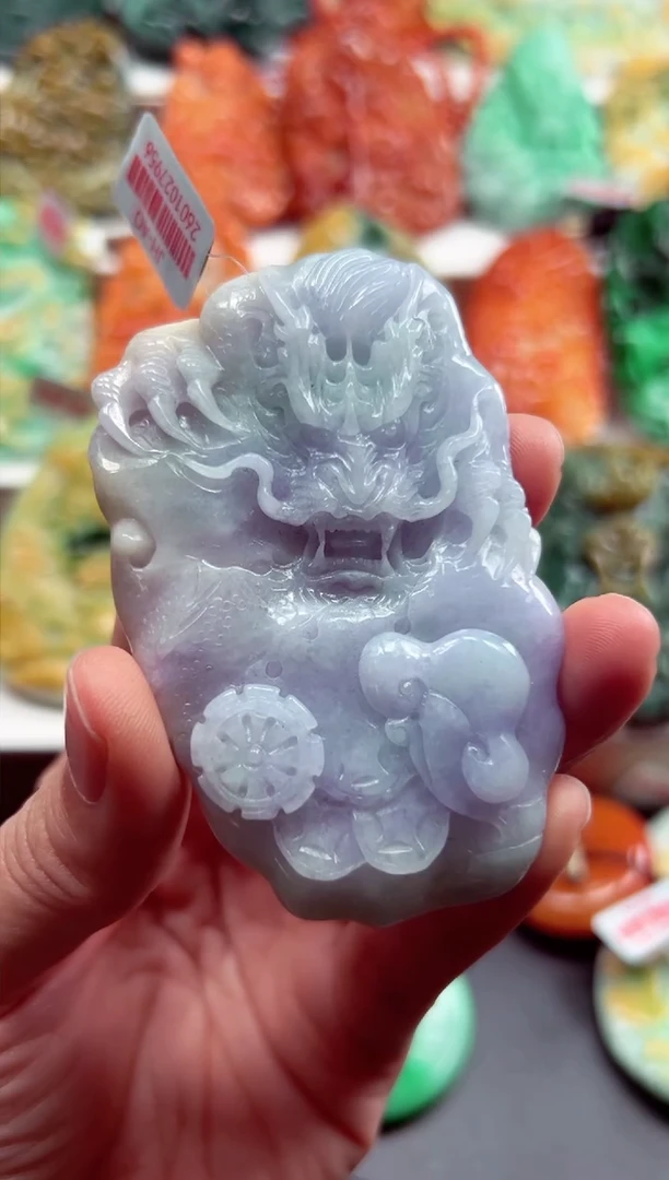 吊坠(不含链)未镶嵌翡翠天然翡翠