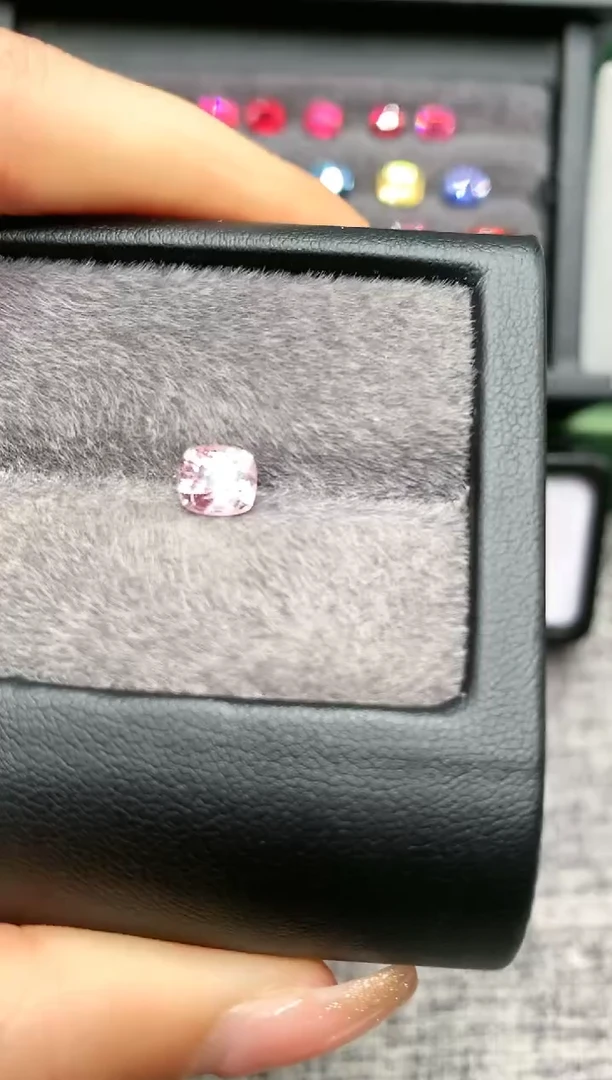 【闪购商品】尖晶石裸石未镶嵌枕型 色调 ct