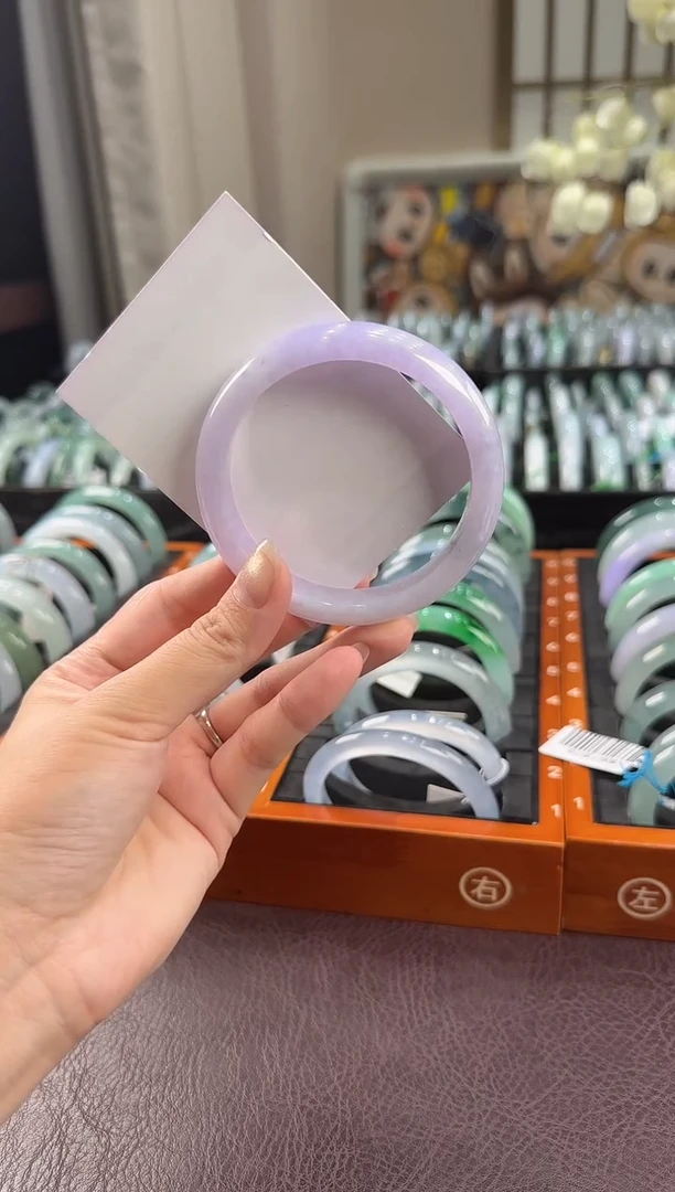 未镶嵌手镯翡翠12297291