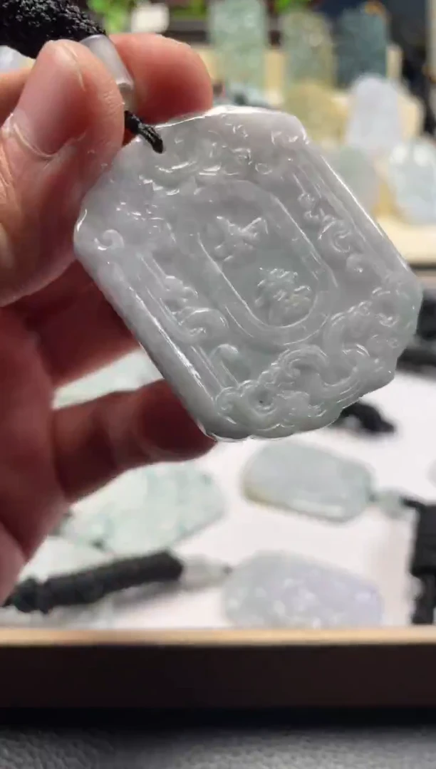 颈饰未镶嵌翡翠12/21/055