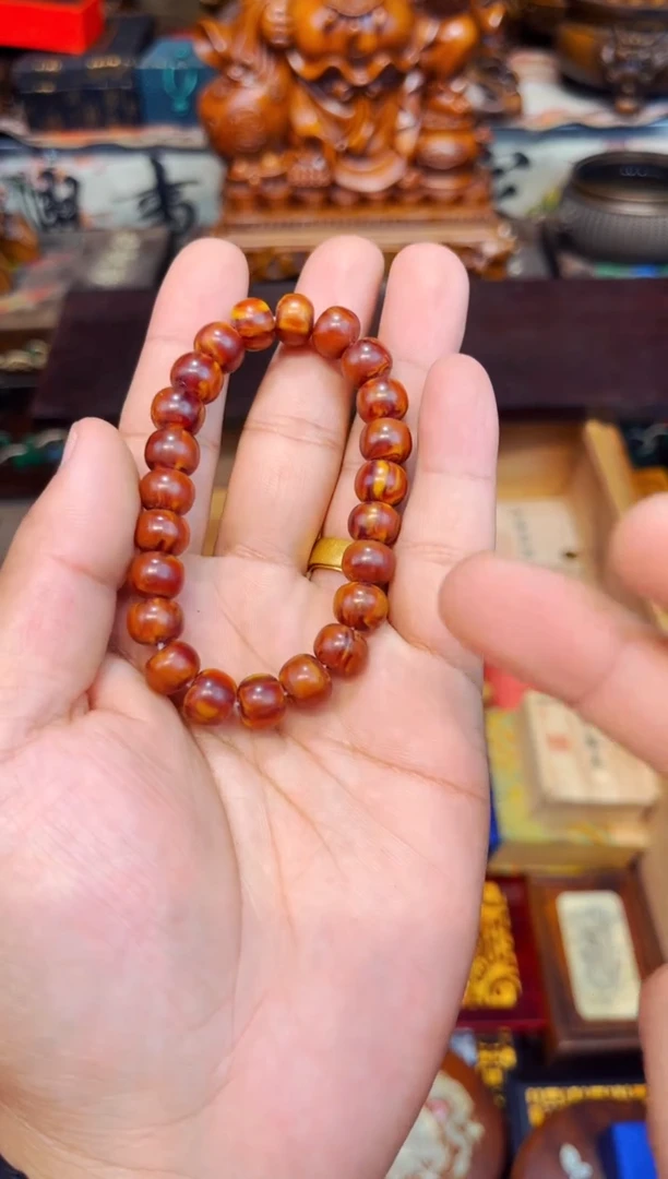 未镶嵌蜜蜡裸石1瑞哥专属高端精品95