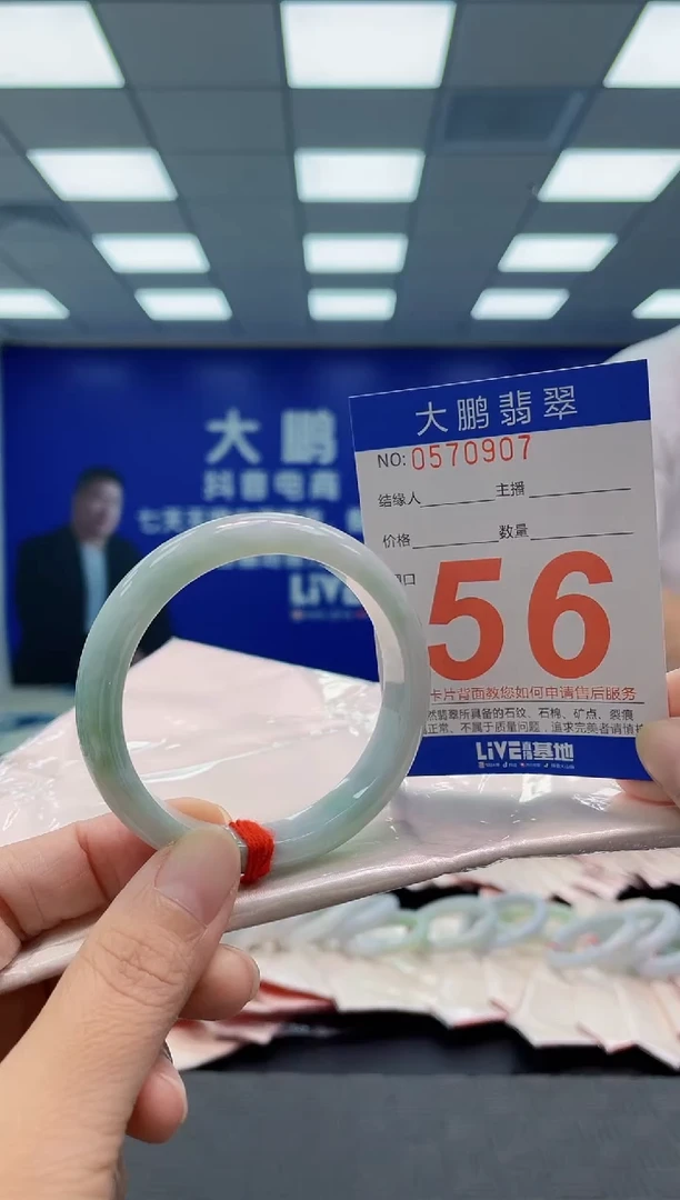 未镶嵌手镯翡翠AAAAAAAAAA