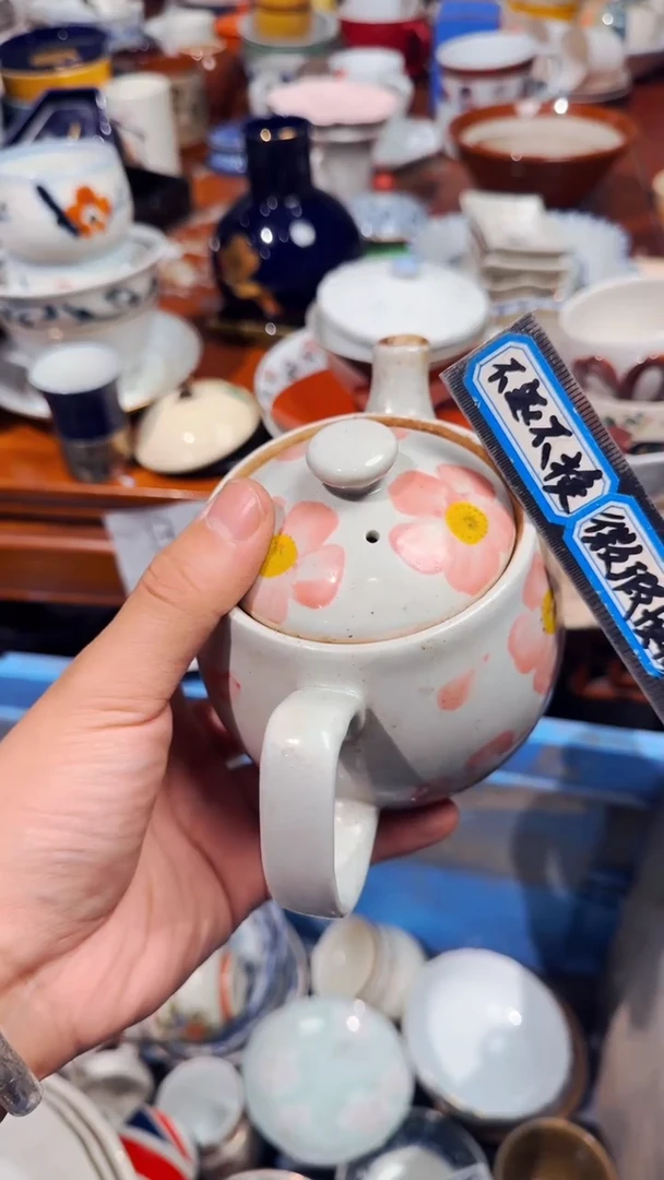 乐*垚精选日本回流瓷器*