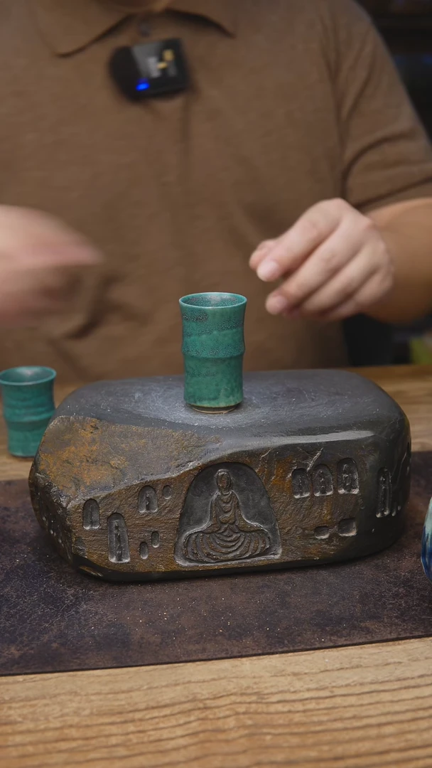 甘石陶艺开播福利251