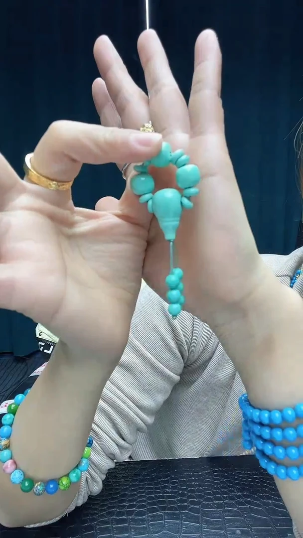 珍藏特色绿色高瓷