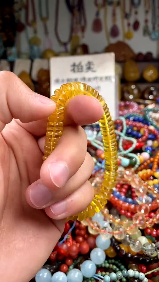 【闪购商品】琥珀裸石未镶嵌(一物一件)145138