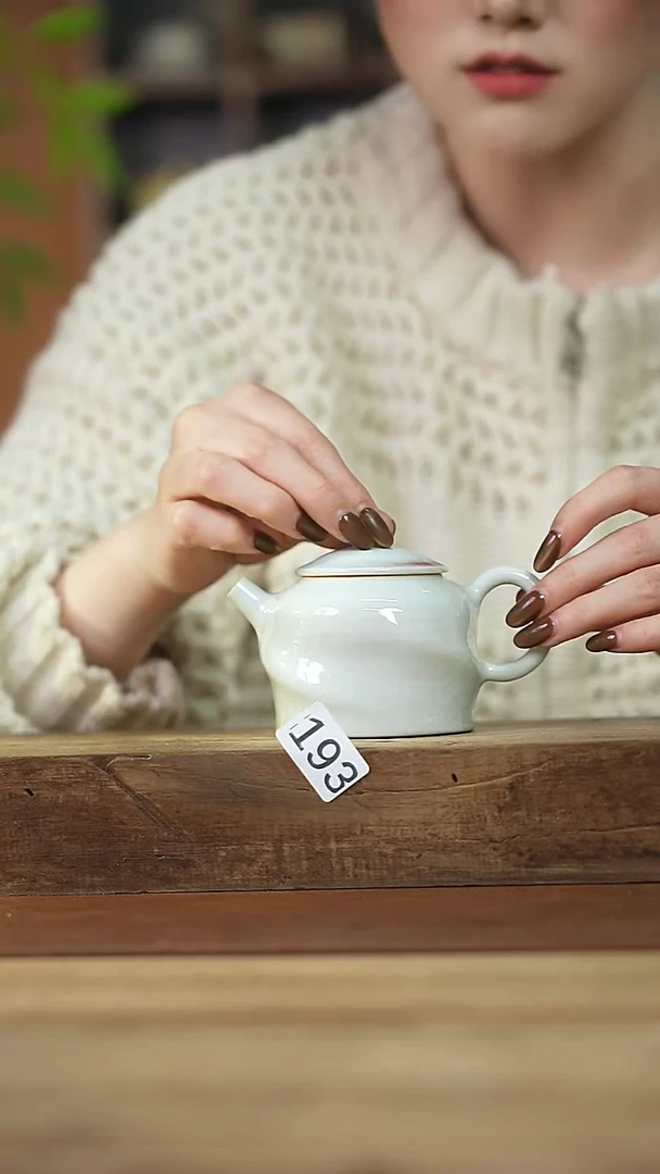 设计师 落单小茶壶系列