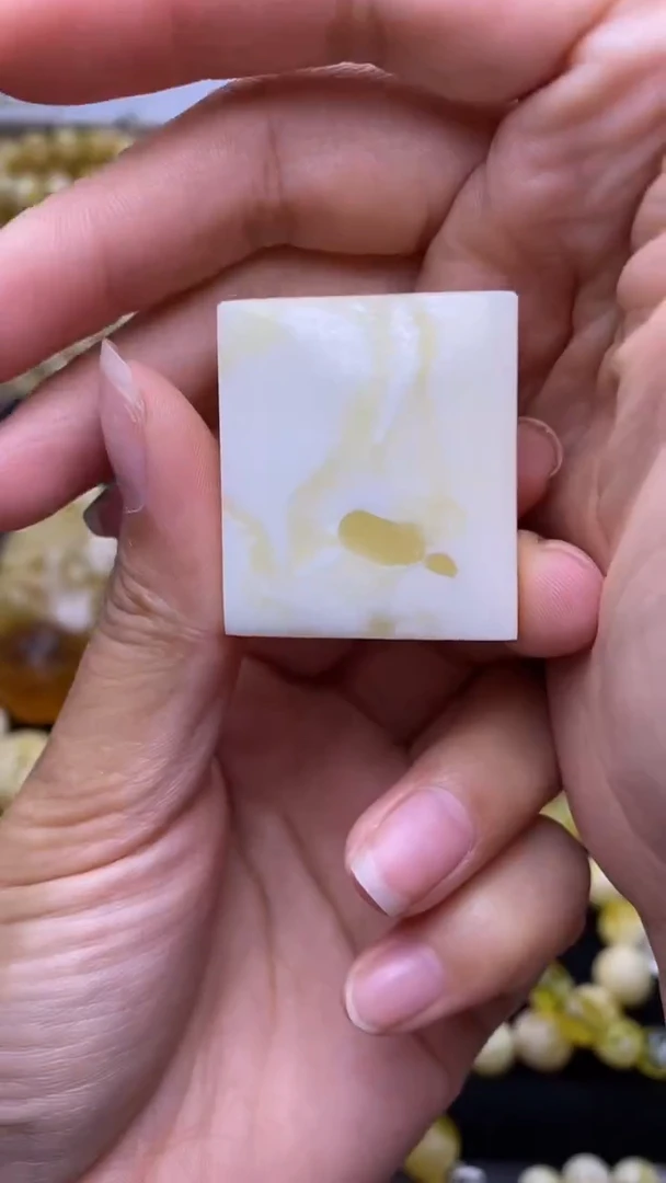 裸石蜜蜡未镶嵌葵.38