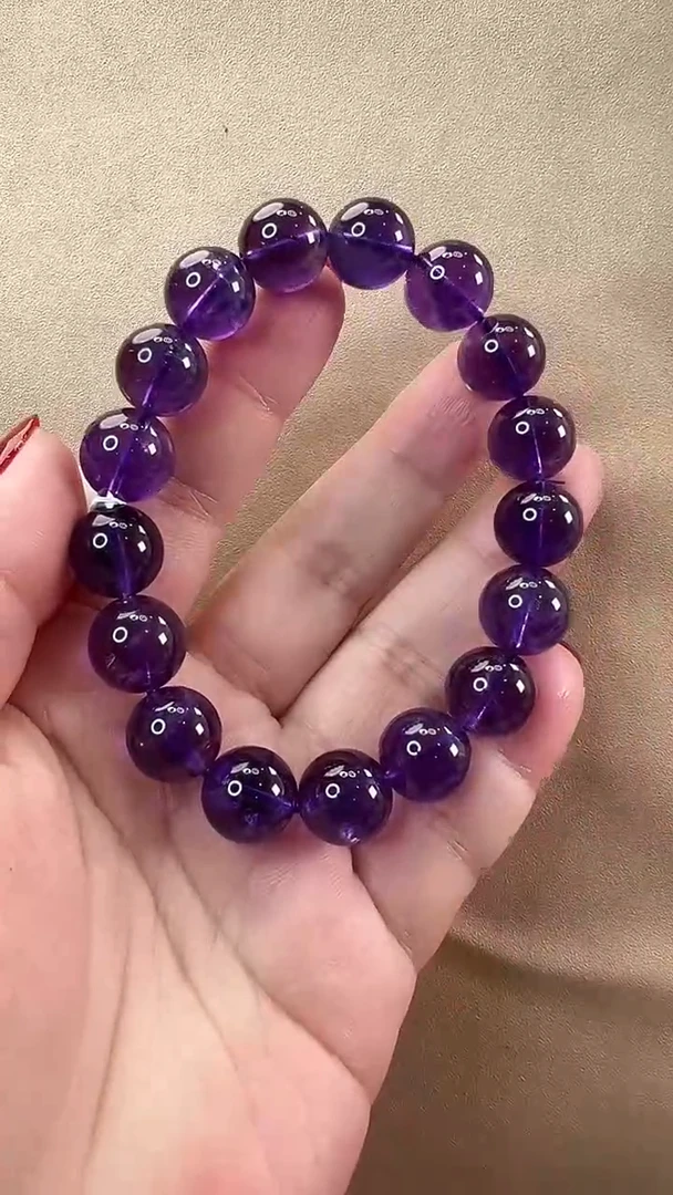 【闪购商品】琥珀手串未镶嵌手串