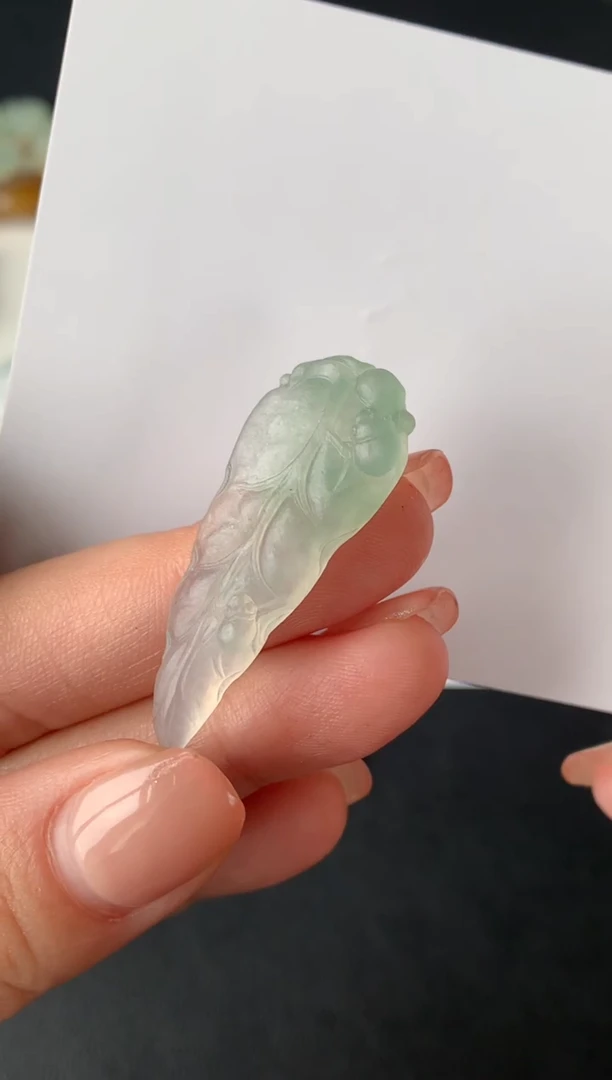 【闪购商品】定制翡翠未镶嵌0783687976