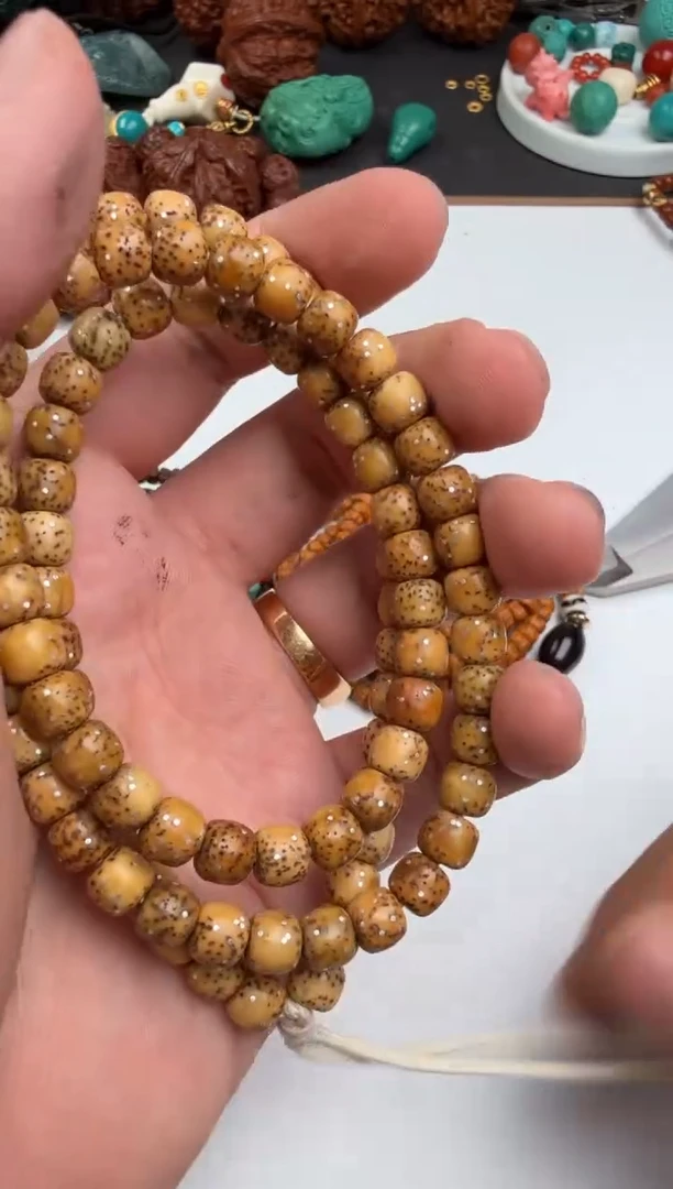 星月菩提手串迎***斩星月