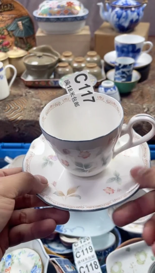 【闪购商品】瓷片CCCCCCCCCC117