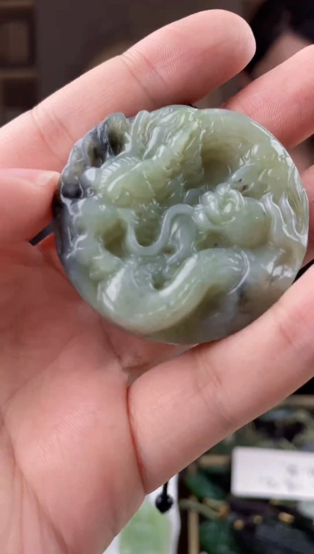 颈饰未镶嵌和田玉拍一发一，多样性发货