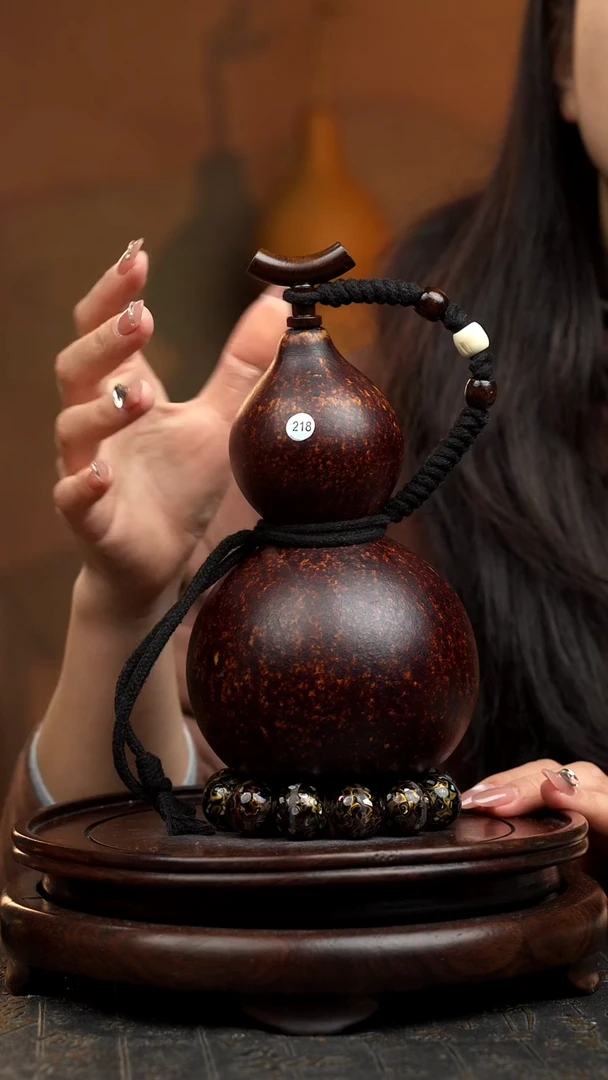 218号大漆酒葫芦一物一图拍拍退退限购拉黑