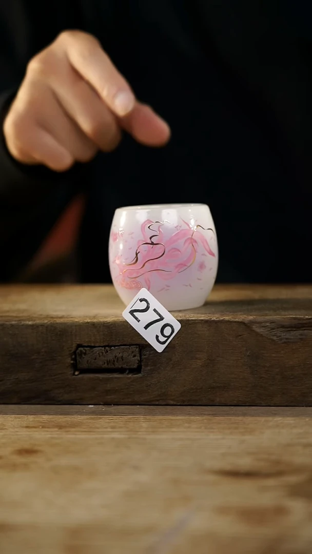 瓷片开播福利！！不顾一切之落单福利！！杯子