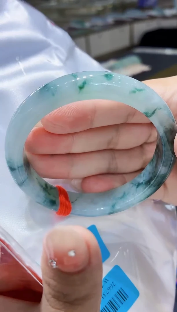 未镶嵌手镯翡翠翡翠手镯59