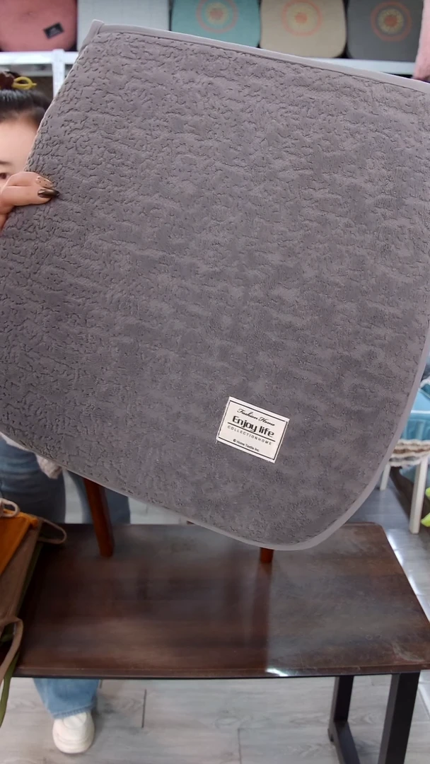 布布雪尼尔云朵：灰色4个