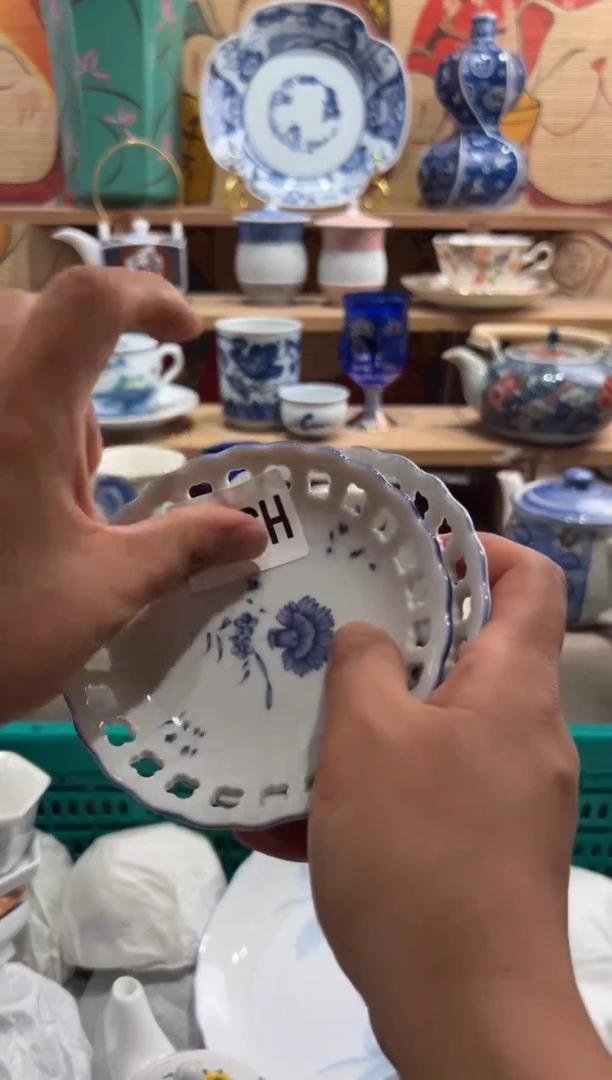 瓷片流****鞋瓷片满20包邮H373