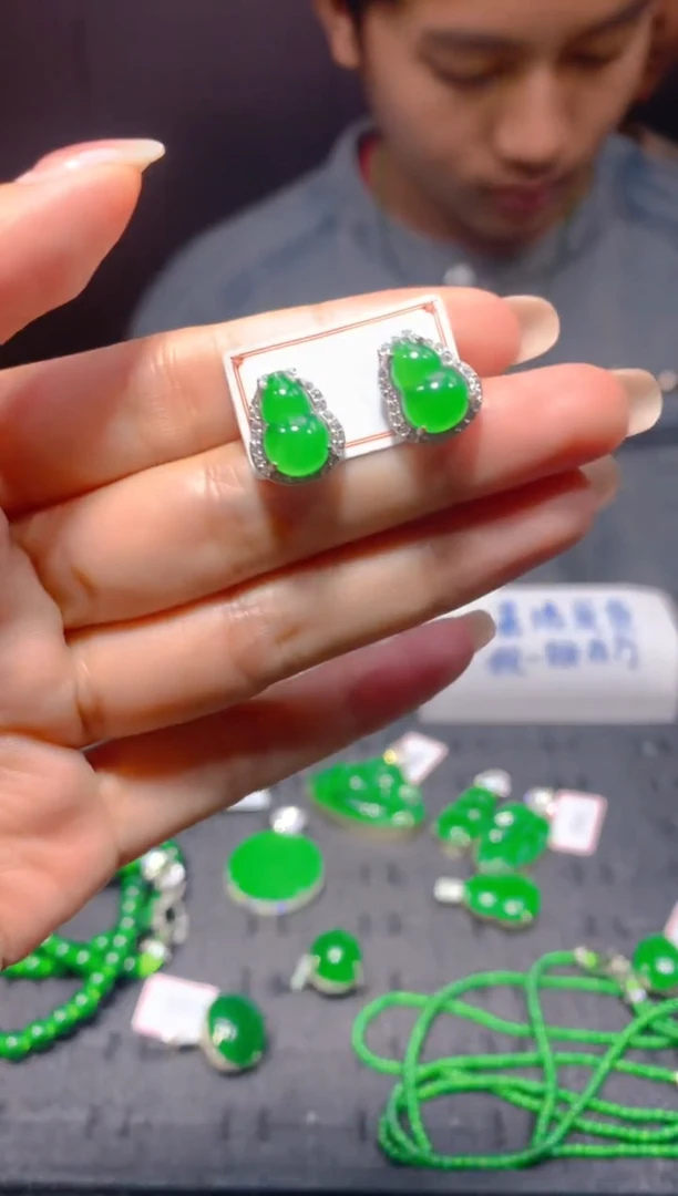 未镶嵌定制翡翠180多样性发货（发其一）