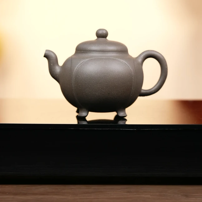 鼎盛四方壶 青段 220CC CY