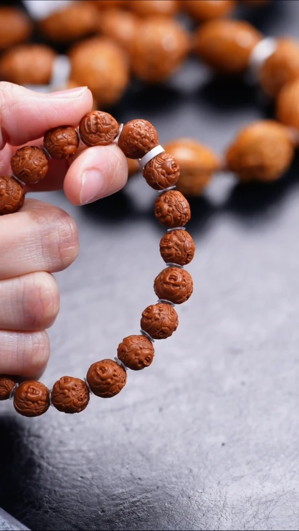 【闪购商品】橄榄核吊坠橄榄核