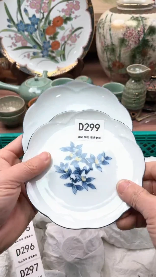 【闪购商品】瓷片299