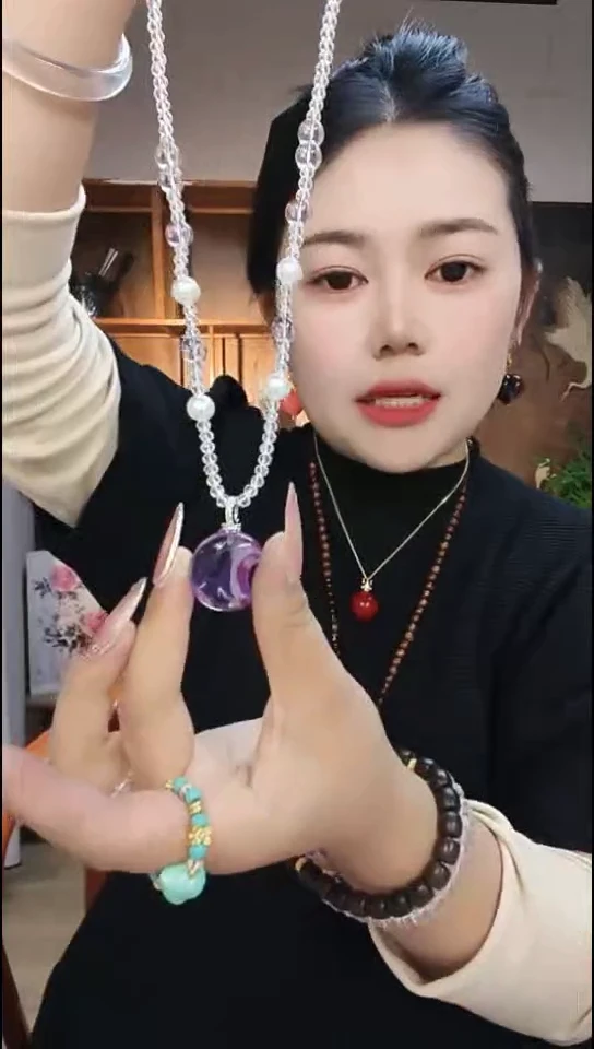 无合金卡西百露穿搭饰品