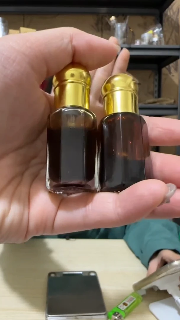 【闪购商品】沉香沉香精油超临界沉水树丁+留疤精油各10克