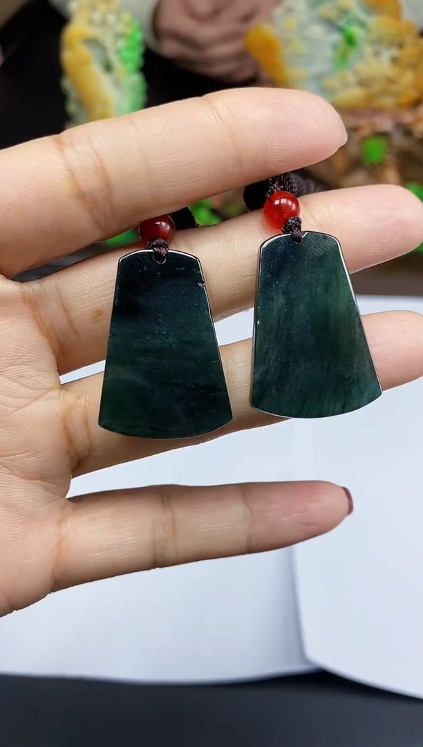 【闪购商品】翡翠颈饰未镶嵌翡翠A货多样发