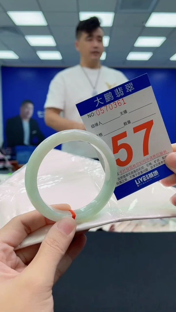 未镶嵌手镯翡翠AAAAAAAAAA