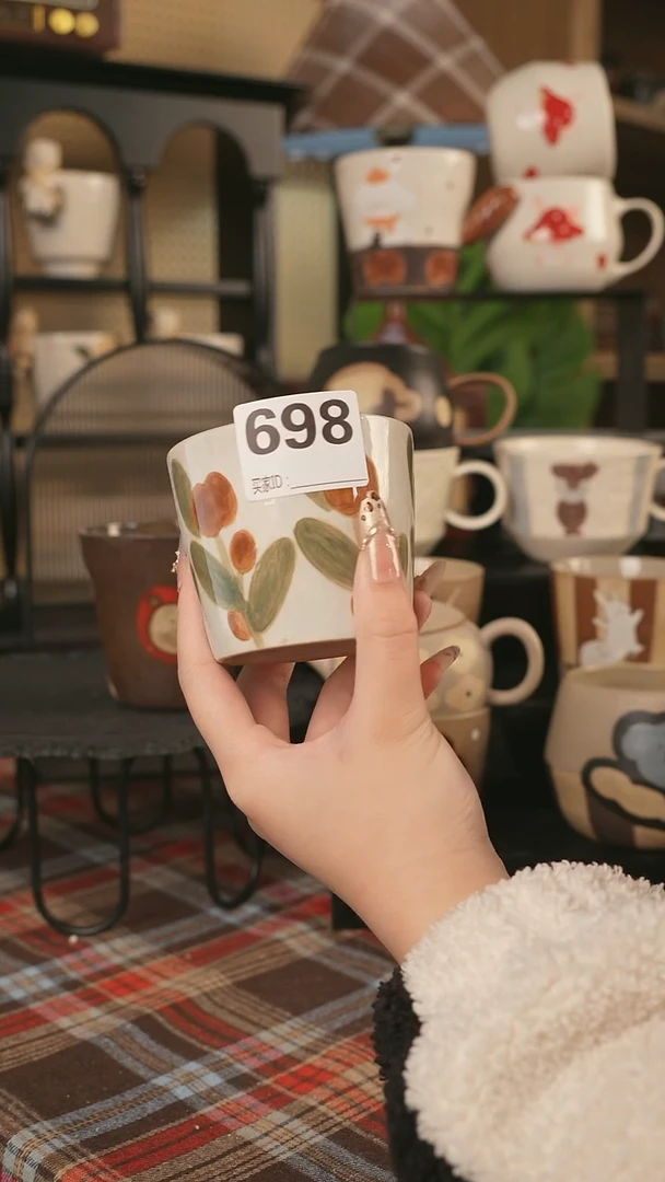 【闪购商品】碗川谷原创2.9场次直播微瑕698