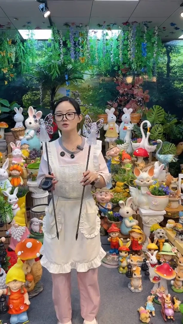 花园庭院摆件&&003&