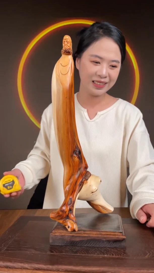 【闪购商品】柏木（崖柏）手工摆件,先抢先得!