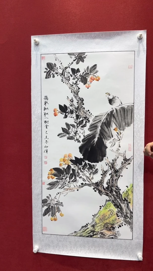国画老师创作作品  16