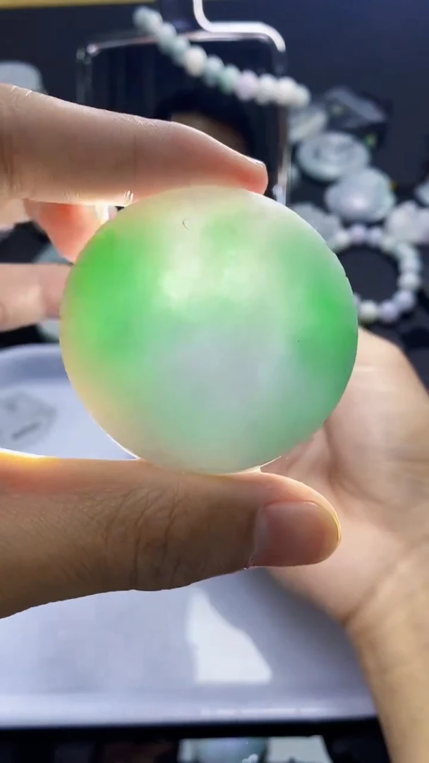 裸石翡翠用****9缅甸天然A货33