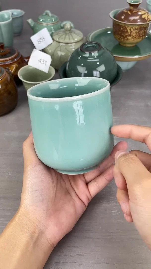 青瓷仓储福利清仓
