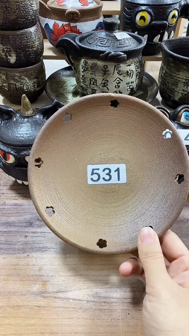 爱砂陶艺手工制作