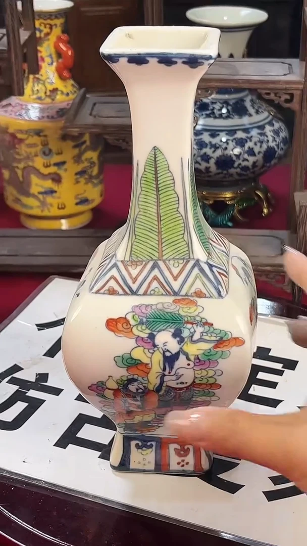 摆件F043景德镇陶瓷景德镇陶瓷