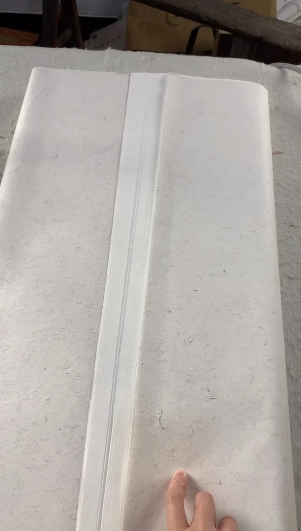 老年份纯手工生宣100张/刀