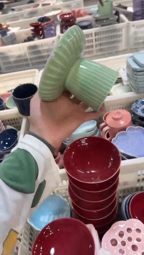 瓷片陶微瑕商品 介意勿拍