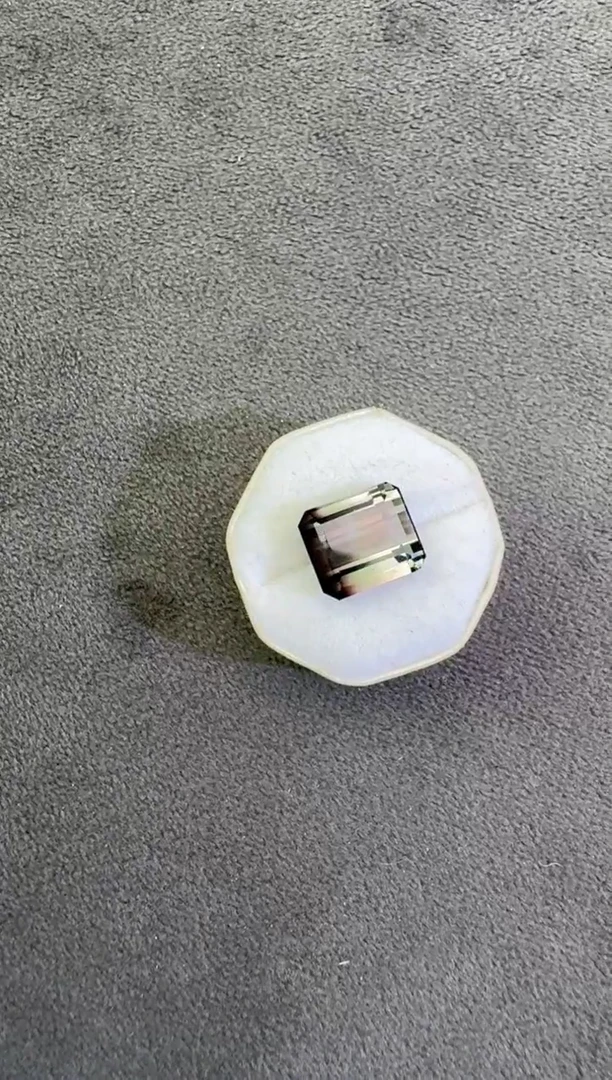 珠宝奇石未镶嵌碧玺5.16ct