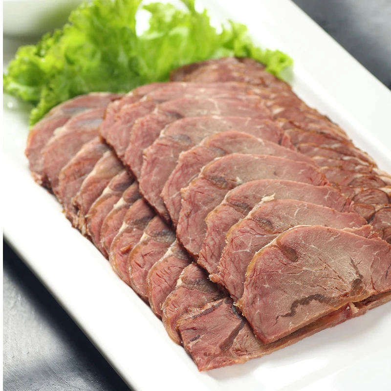 一头牛-五香酱牛肉200g