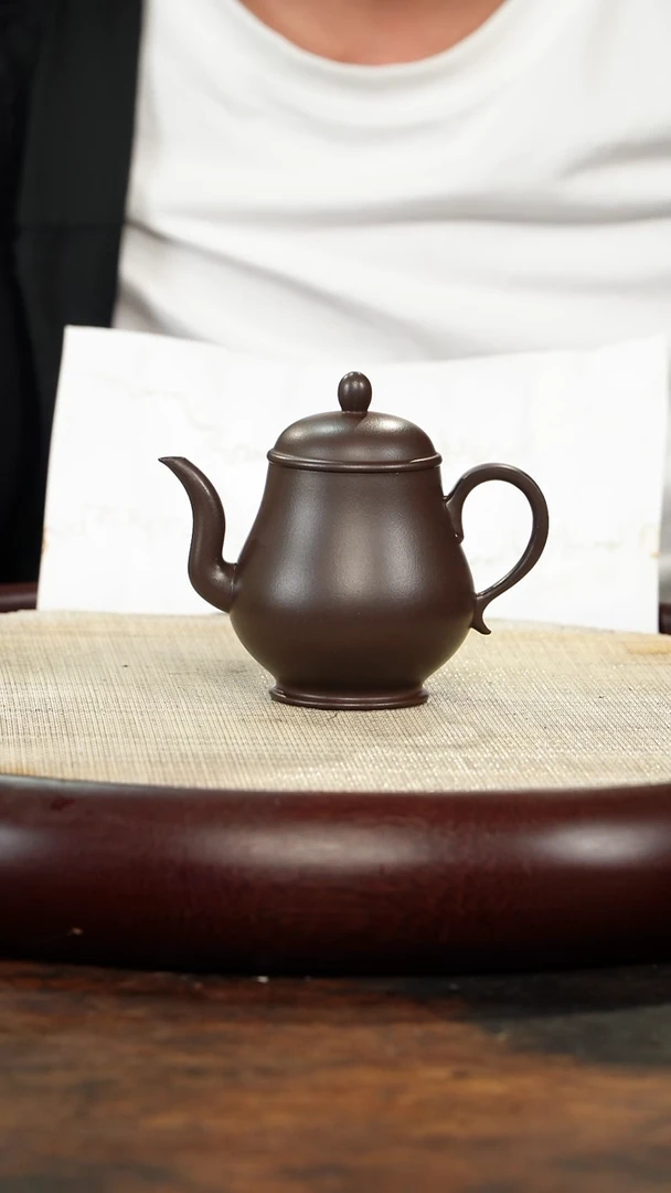 茶壶紫砂老行家紫砂1