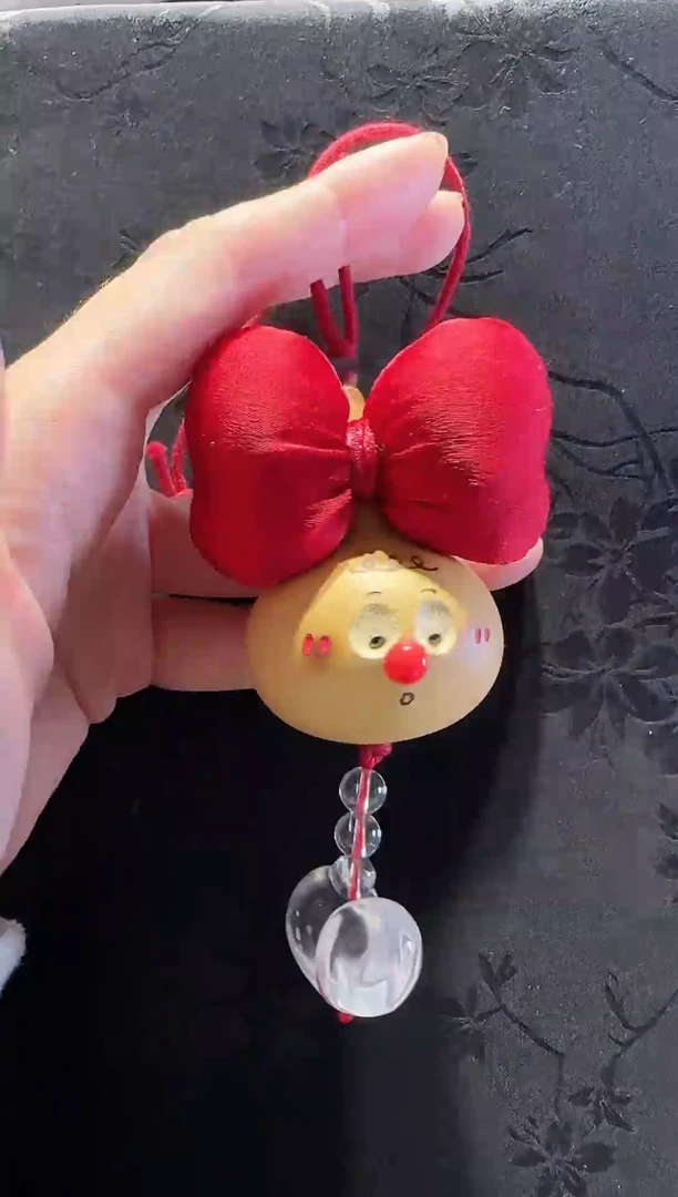 未镶嵌手绳水晶蝴蝶