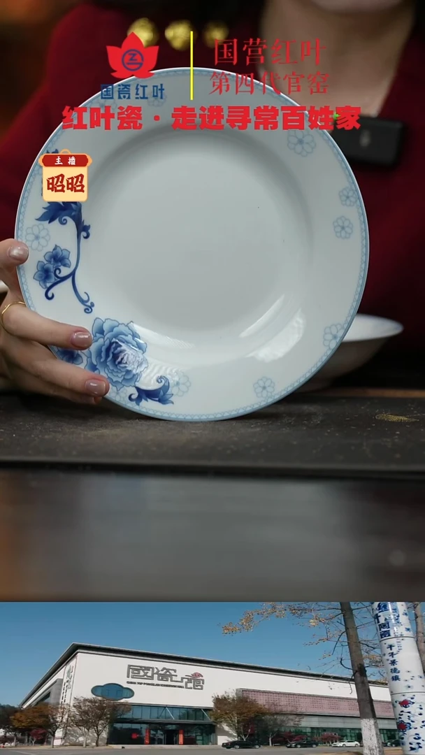 陶瓷1个正价8英寸清游汤盘-玫瑰情人