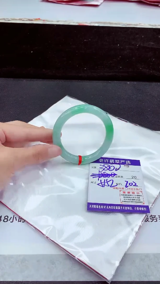 未镶嵌手镯翡翠11