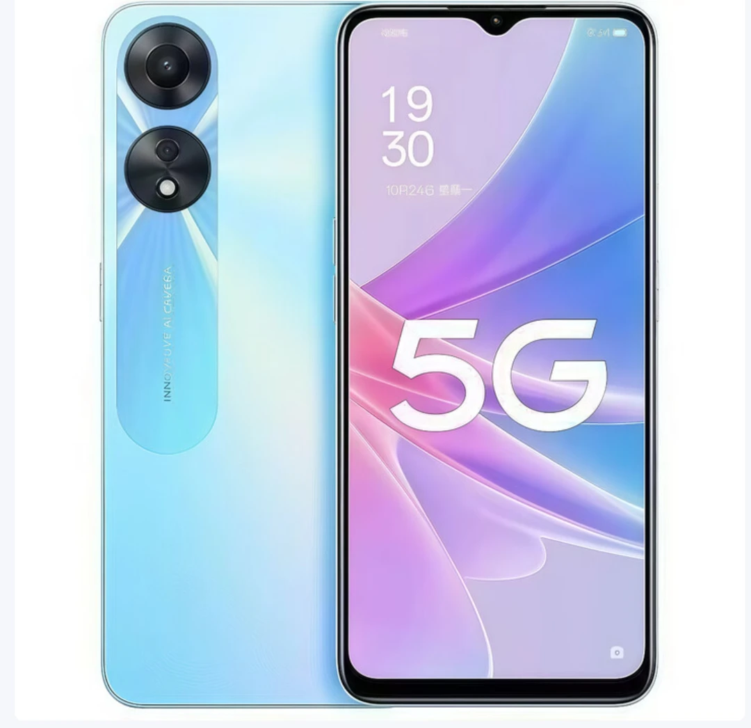 95新 OPPO A58 全网通5G智能 拍照美颜游戏机 环绕式立体声大电池