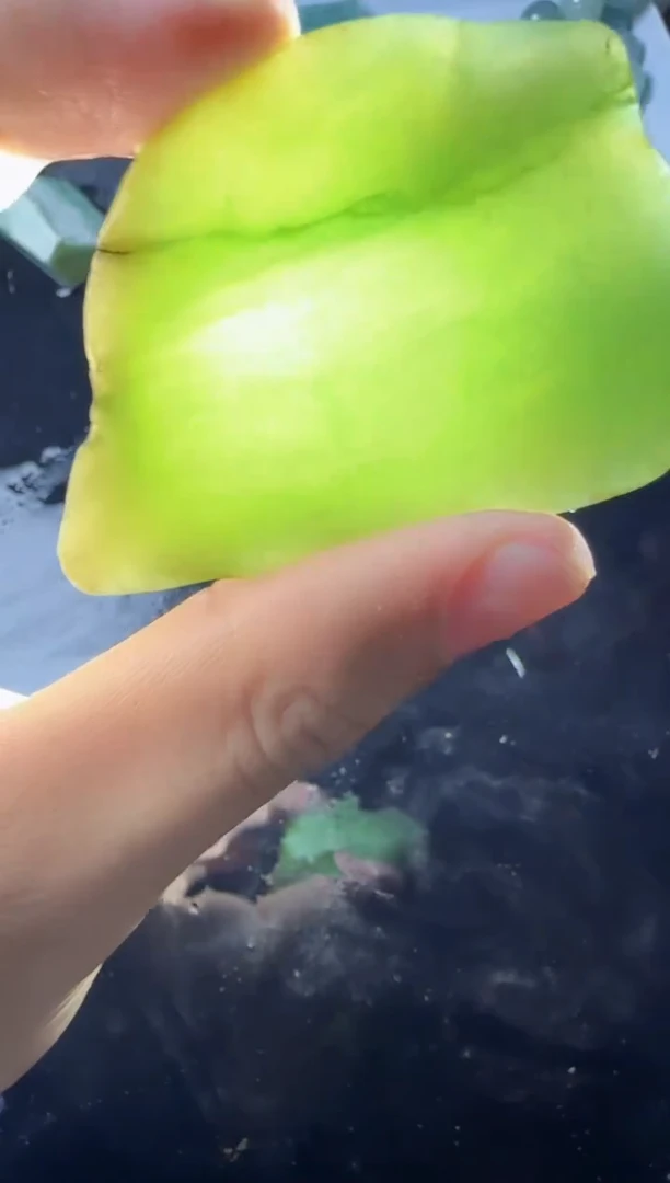 【闪购商品】翡翠颈饰未镶嵌246翡翠