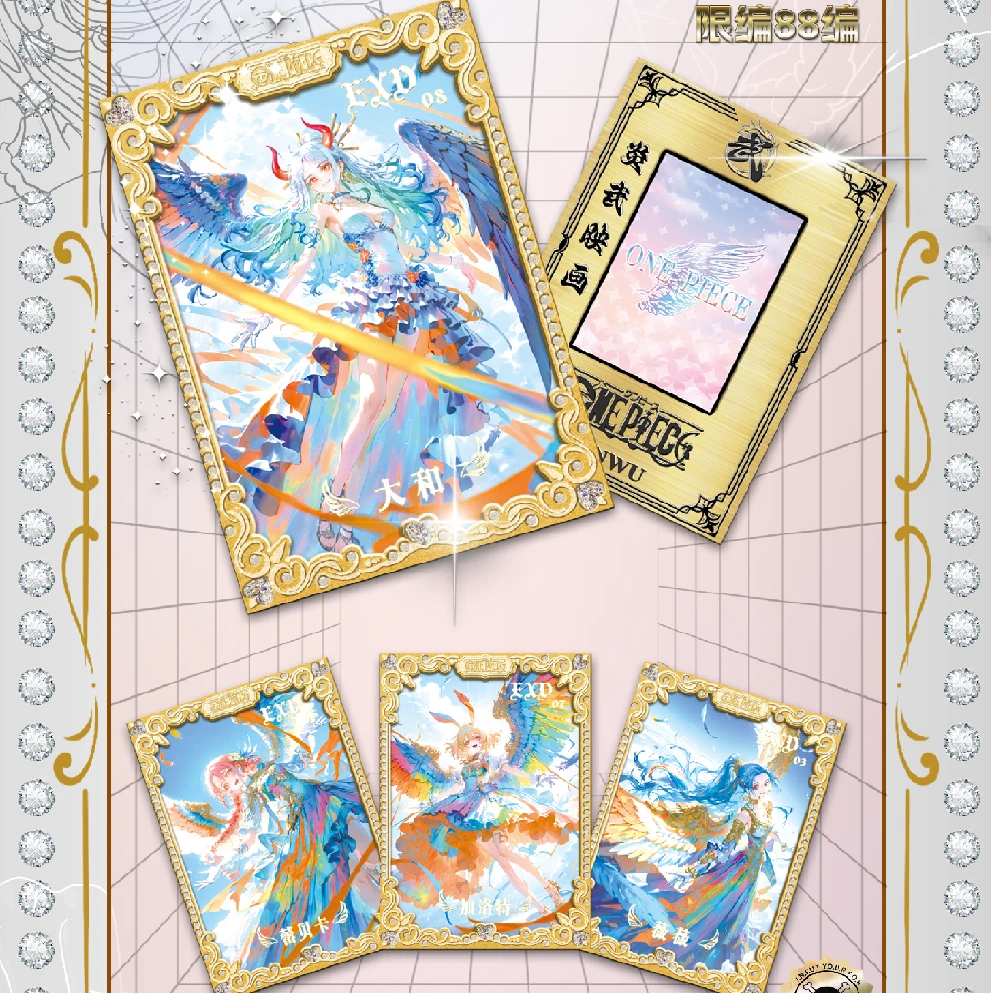 【整盒推推乐】炎武-欧义-清屿-新品福福-航海-国产二创-收藏卡牌