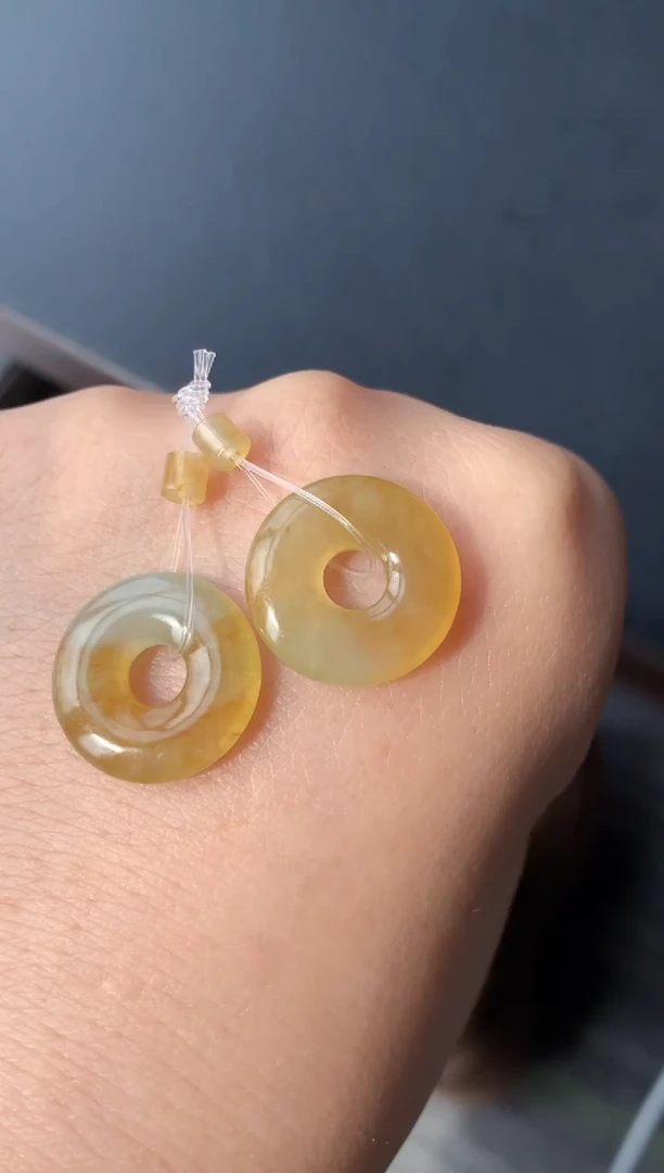 【闪购商品】定制翡翠未镶嵌0582283560